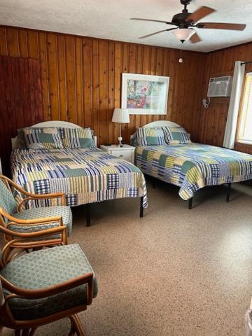 Seahorse Inn New Smyrna Beach Exterior foto