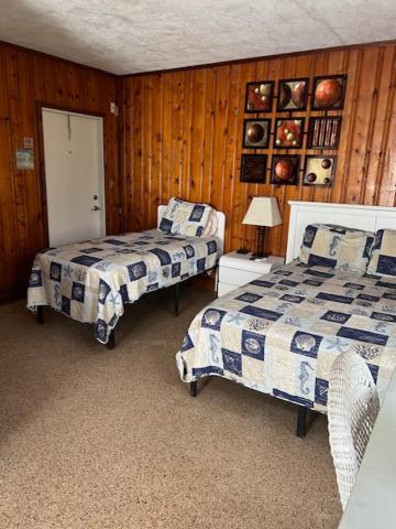 Seahorse Inn New Smyrna Beach Exterior foto