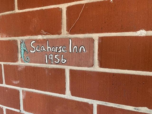 Seahorse Inn New Smyrna Beach Exterior foto