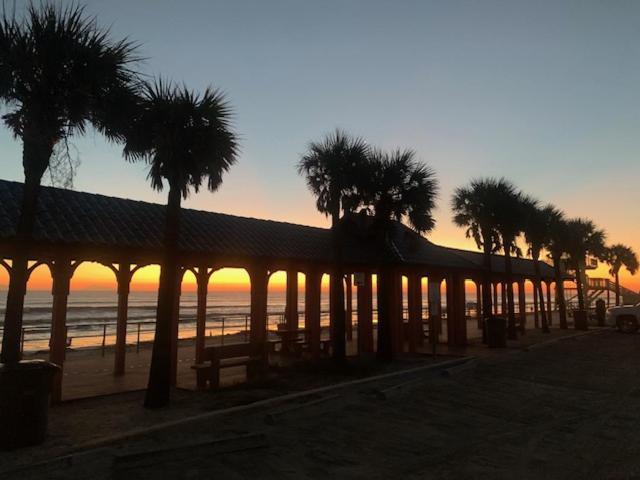 Seahorse Inn New Smyrna Beach Exterior foto