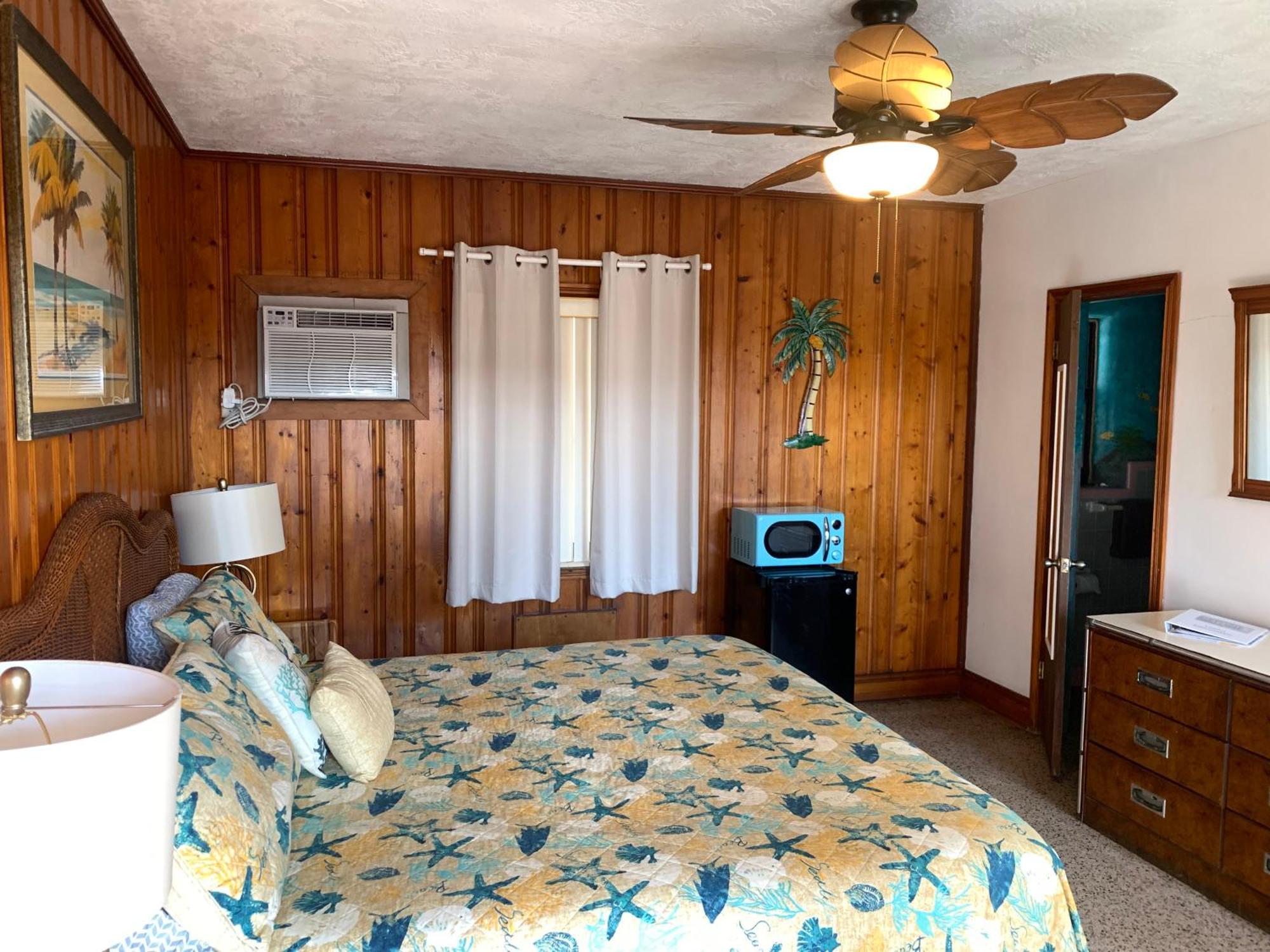 Seahorse Inn New Smyrna Beach Exterior foto